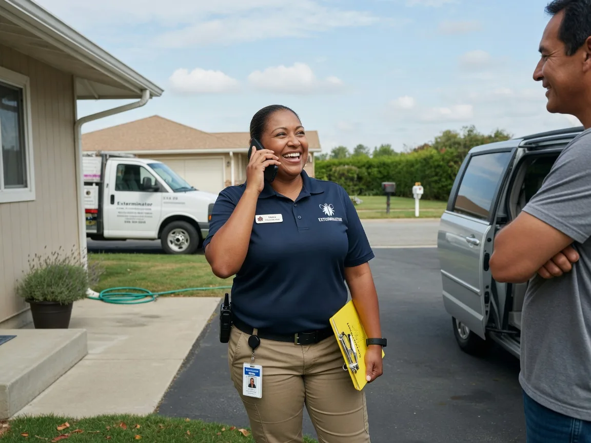 Pest Control Accident, MD FAQs